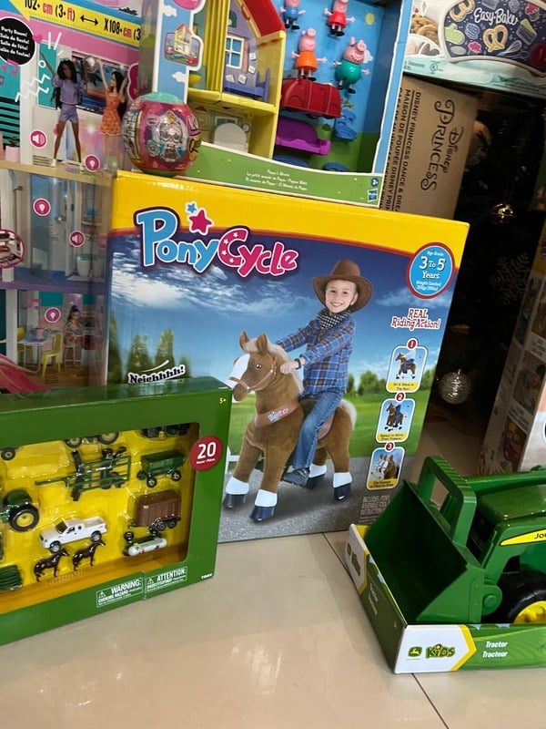 Juguetes para regalar